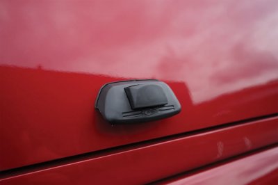 Truck Cap Alpha CMX for Toyota Hilux from 2016-2021