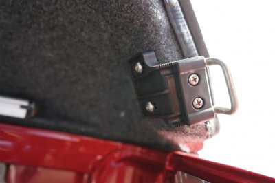 Truck Cap Alpha CMX for Toyota Hilux from 2016-2021
