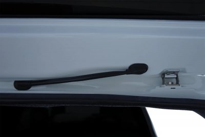 Truck Cap Alpha CMX for Toyota Hilux (Double Cab) from 2021-