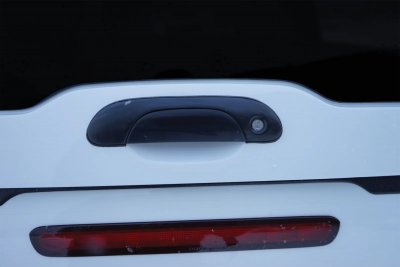 Truck Cap Alpha CMX for Toyota Hilux (Double Cab) from 2021-