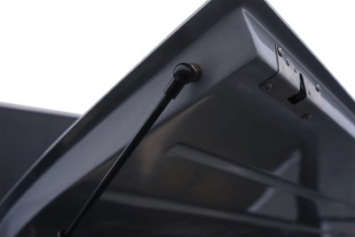 Hardtop canopy Alpha CMX for Toyota Hilux (X-Cab) from 2021-