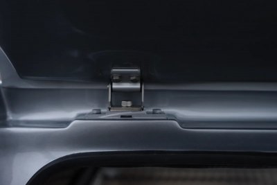 Hardtop canopy Alpha CMX for Toyota Hilux (X-Cab) from 2021-