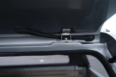 Hardtop canopy Alpha CMX for Toyota Hilux (X-Cab) from 2021-