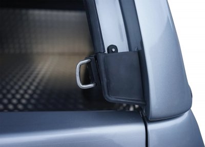 Hardtop canopy Alpha CMX for Toyota Hilux (X-Cab) from 2021-