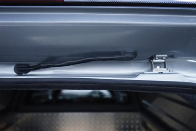 Hardtop canopy Alpha CMX for Toyota Hilux (X-Cab) from 2021-