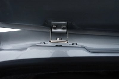 Hardtop canopy Alpha CMX for Toyota Hilux (X-Cab) from 2021-