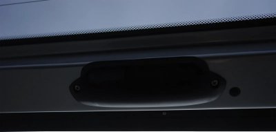 Hardtop canopy Alpha CMX for Toyota Hilux (X-Cab) from 2021-