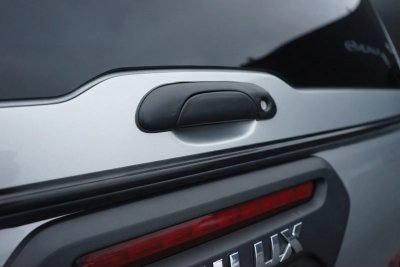 Hardtop canopy Alpha CMX for Toyota Hilux (X-Cab) from 2021-