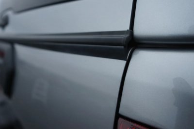 Hardtop canopy Alpha CMX for Toyota Hilux (X-Cab) from 2021-