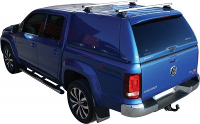 Alpha CMX Volkswagen Amarok from 2011-2020