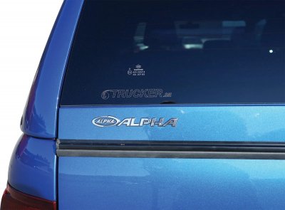 Alpha CMX Volkswagen Amarok from 2011-2020