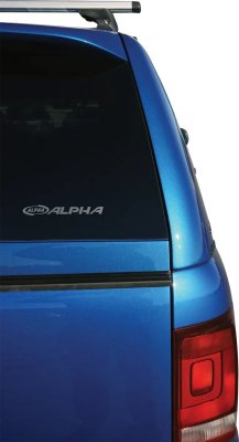 Alpha CMX Volkswagen Amarok from 2011-2020