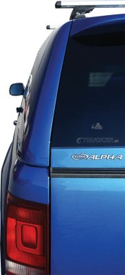 Alpha CMX Volkswagen Amarok from 2011-2020