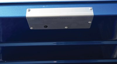 Alpha CMX Volkswagen Amarok from 2011-2020