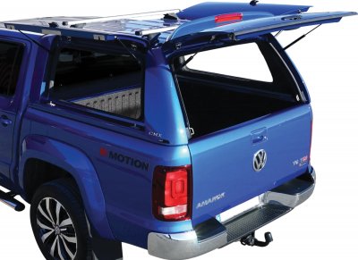 Alpha CMX Volkswagen Amarok from 2011-2020