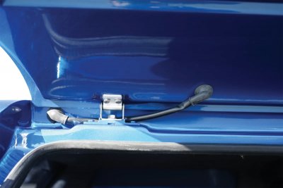 Alpha CMX Volkswagen Amarok from 2011-2020