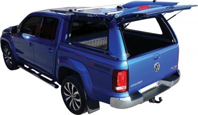 Alpha CMX Volkswagen Amarok from 2011-2020