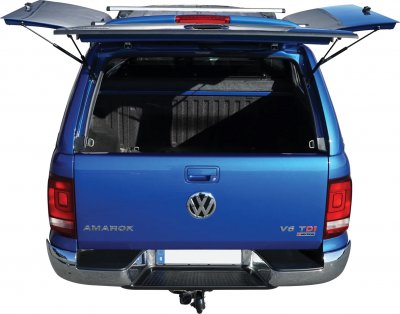 Alpha CMX Volkswagen Amarok from 2011-2020