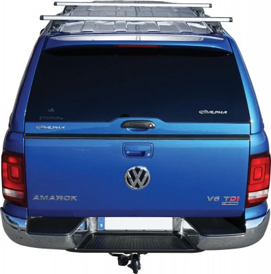 Alpha CMX Volkswagen Amarok from 2011-2020