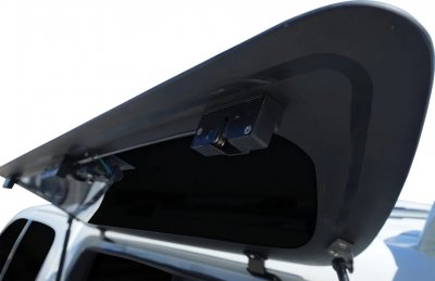Truck Cap Alpha GSX for Isuzu D-Max from 2021-