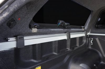 Truck Cap Alpha GSX for Isuzu D-Max from 2021-