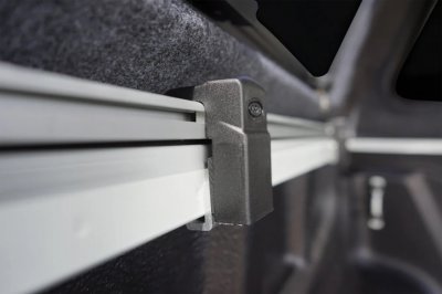 Truck Cap Alpha GSX for Isuzu D-Max from 2021-