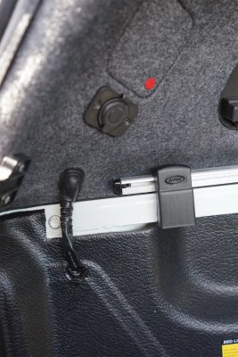 Truck Cap Alpha GSX for Isuzu D-Max from 2021-