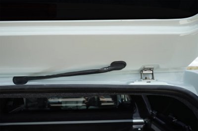 Truck Cap Alpha GSX for Isuzu D-Max from 2021-