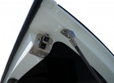 Truck Cap Alpha GSX for Isuzu D-Max from 2021-