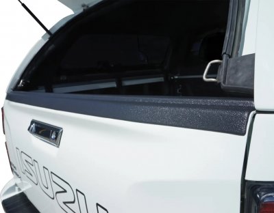 Truck Cap Alpha GSX for Isuzu D-Max from 2021-