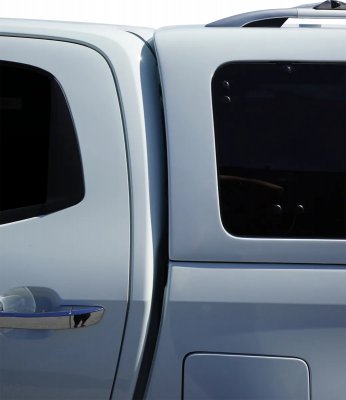 Truck Cap Alpha GSX for Isuzu D-Max from 2021-