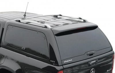 Alpha GSX X Class (Mercedes-Benz) from 2017-2020