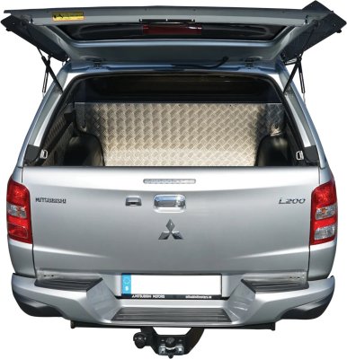 Truck Cap Alpha GSX for Mitsubishi L200 from 2016-2019