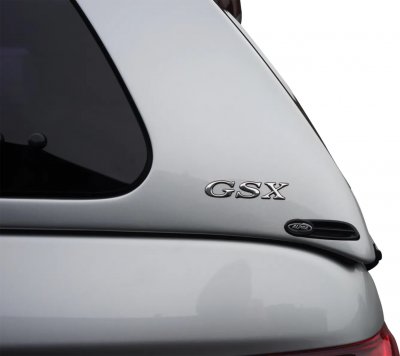 Truck Cap Alpha GSX for Mitsubishi L200 from 2020-