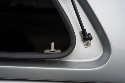 Truck Cap Alpha GSX for Mitsubishi L200 from 2020-