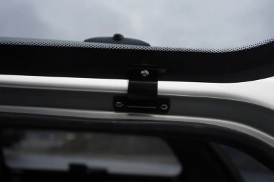Truck Cap Alpha GSX for Mitsubishi L200 from 2020-