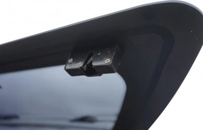 Truck Cap Alpha GSX for Mitsubishi L200 from 2020-