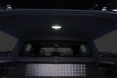 Truck Cap Alpha GSX for Mitsubishi L200 from 2020-