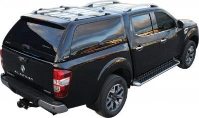 Truck Cap Alpha GSX for Renault Alaskan from 2017-2021