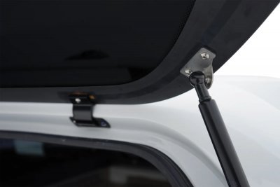 Truck Cap Alpha GSX for Toyota Hilux from 2021-