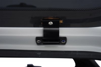 Truck Cap Alpha GSX for Toyota Hilux from 2021-