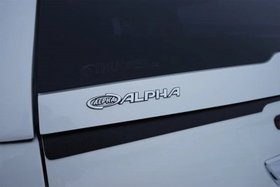 Truck Cap Alpha GSX for Toyota Hilux from 2021-