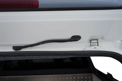 Truck Cap Alpha GSX for Toyota Hilux from 2021-