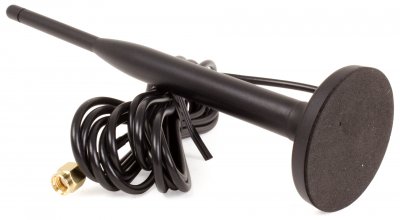 Antenna for RC45 with magnetic base