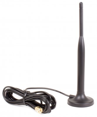 Antenna for RC45 with magnetic base
