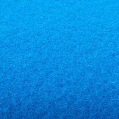 Aqua self-adhesive felt mat