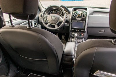Armrest Dacia Duster from 2010-2017