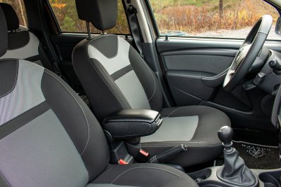 Armrest Dacia Duster from 2018-2024