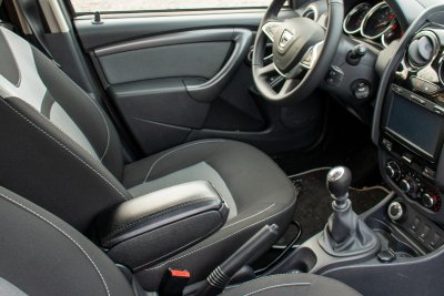 Armrest Dacia Duster from 2010-2017