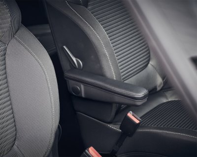 Armrest Volkswagen Caddy from 2016-2020 | Narrow design (40-60 mm)